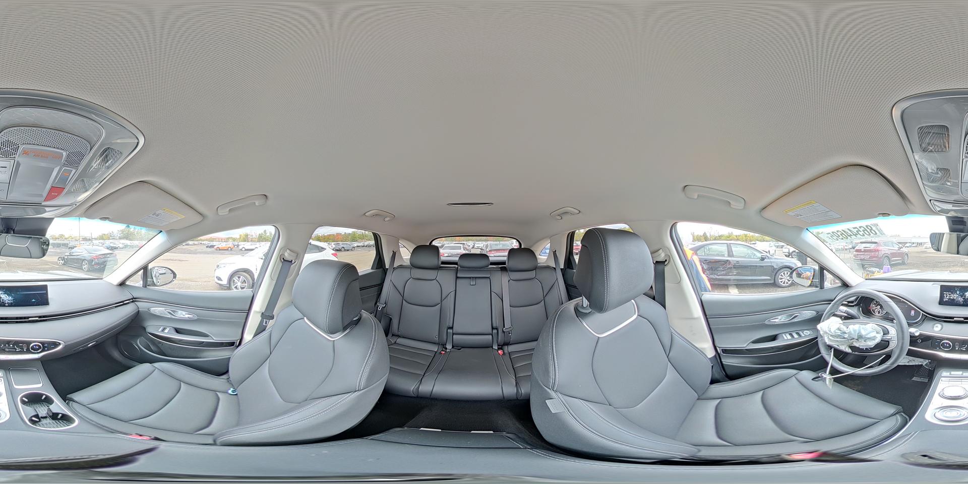 2025 GENESIS GV70