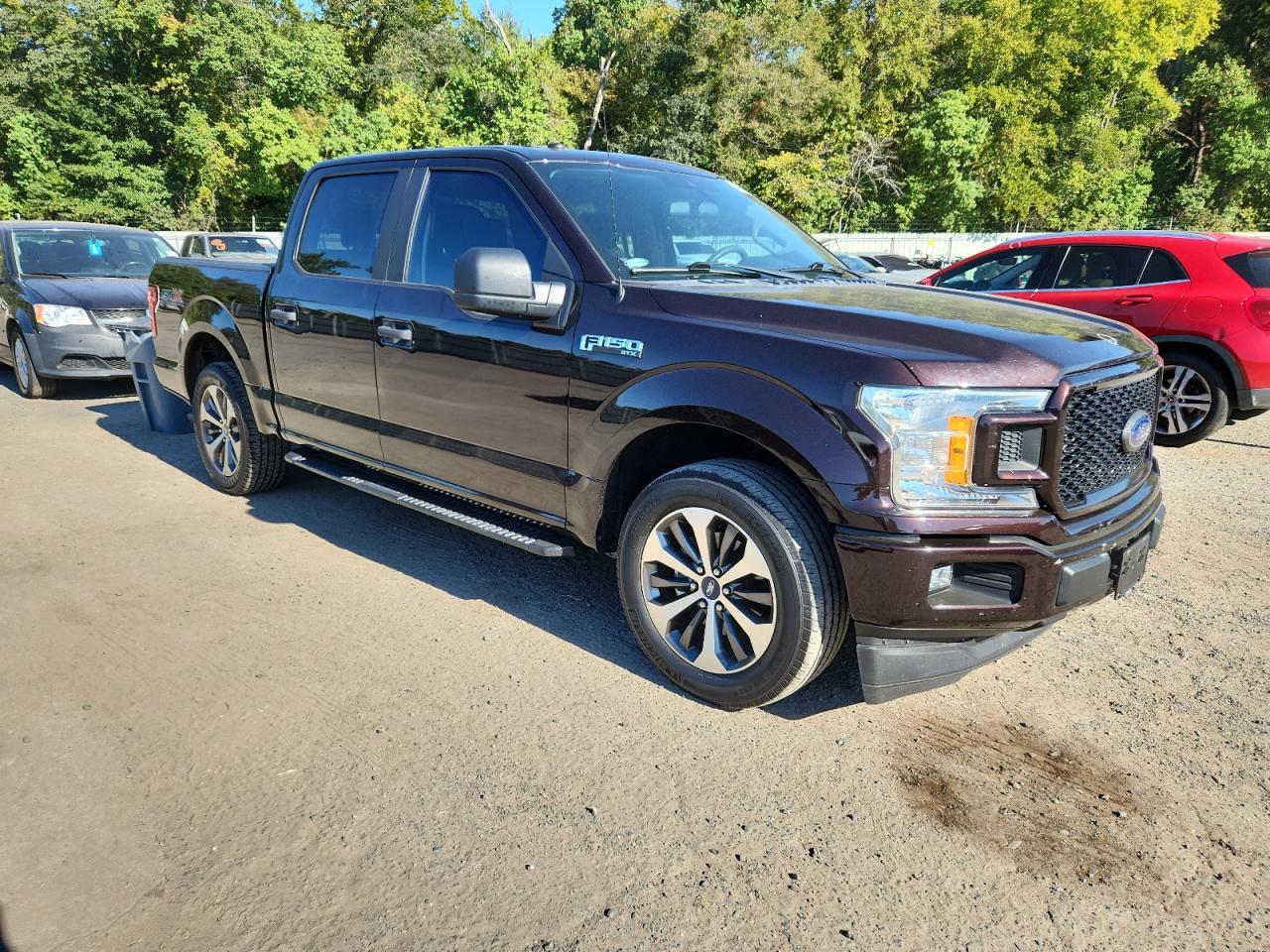 2019 FORD F-150
