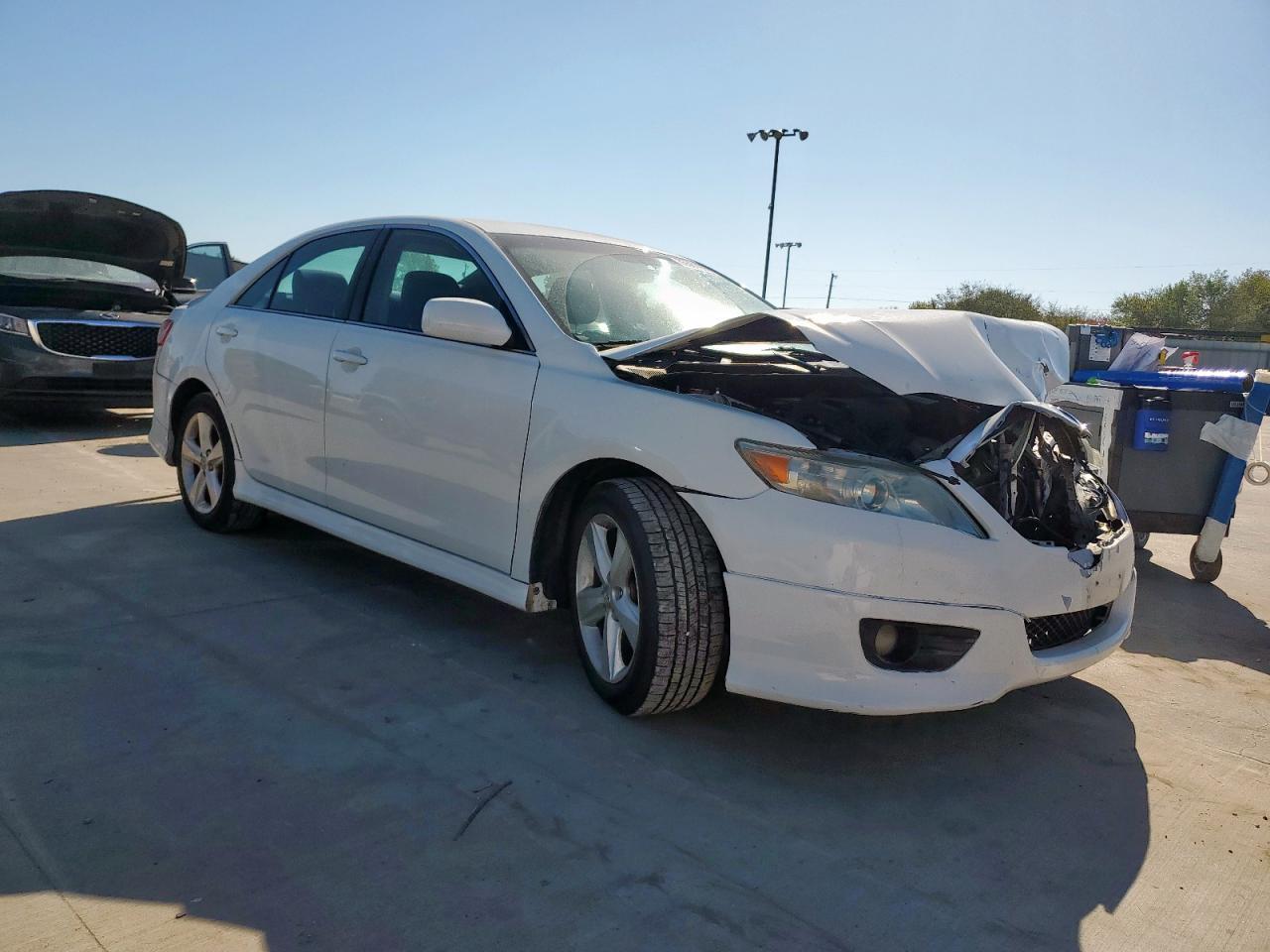 2010 TOYOTA CAMRY