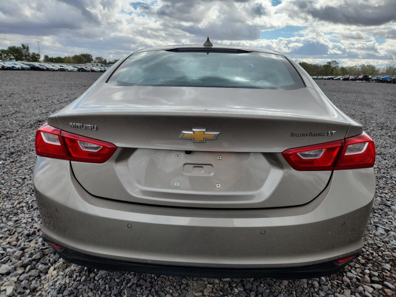 2024 CHEVROLET MALIBU