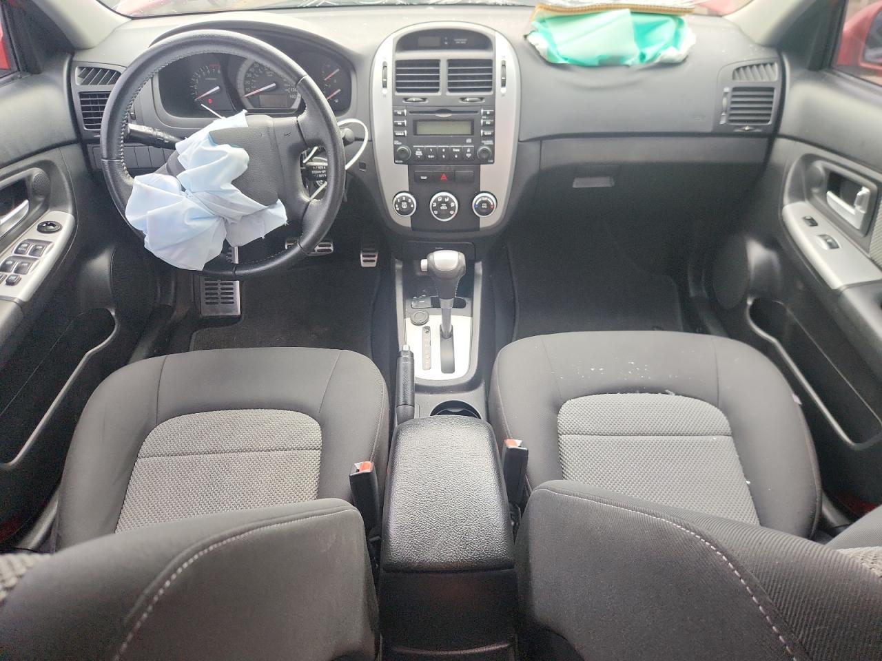 2009 KIA Spectra