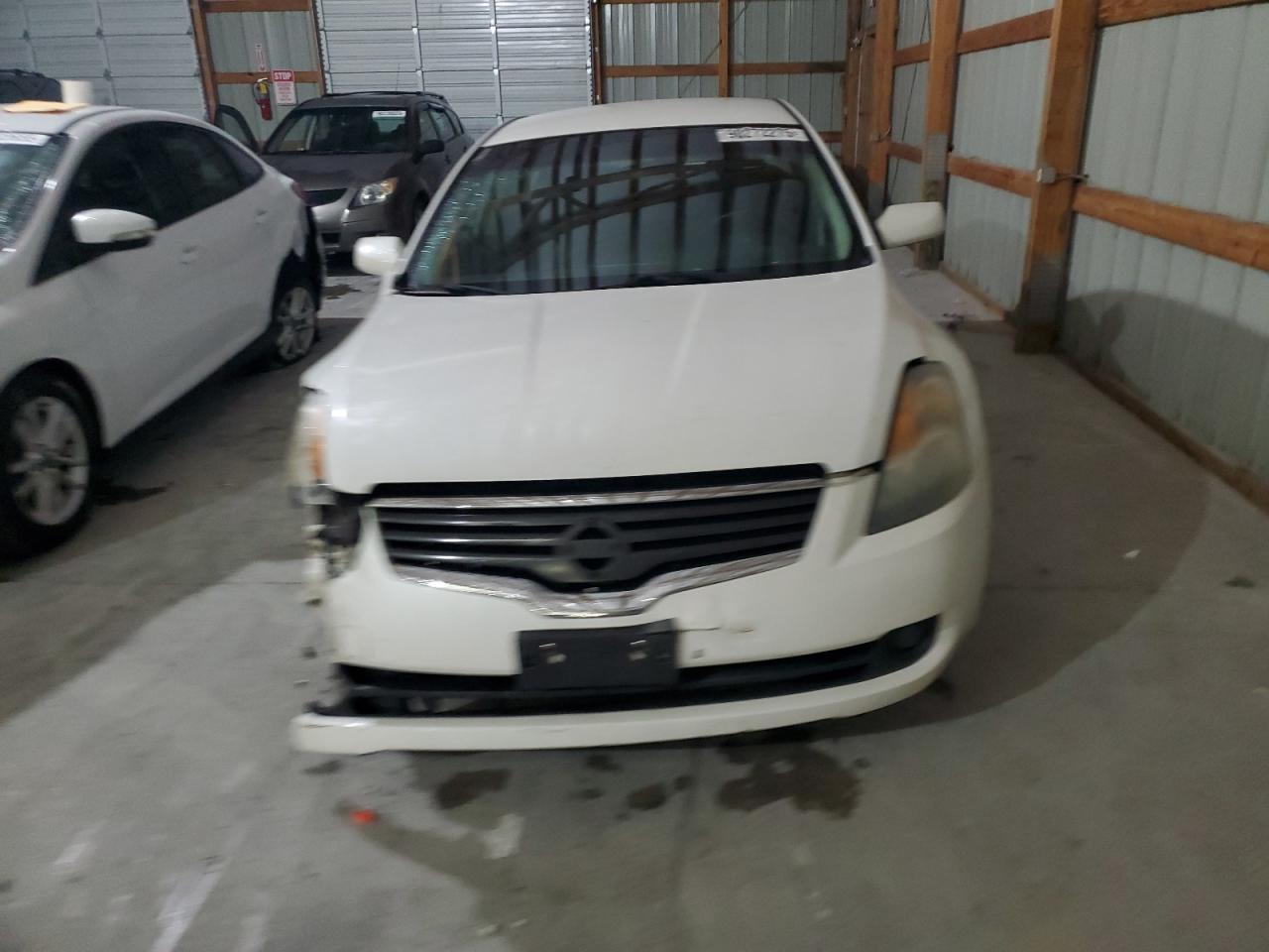 2009 NISSAN ALTIMA