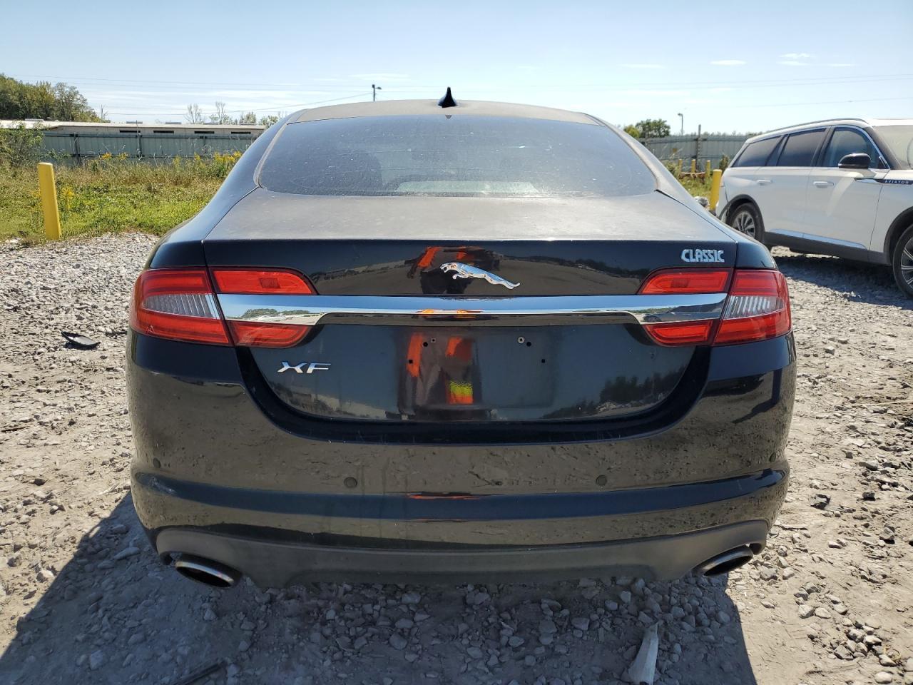 2013 JAGUAR XF