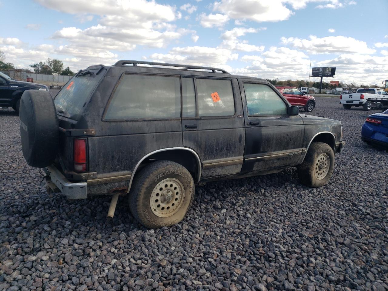 1994 CHEVROLET BLAZER