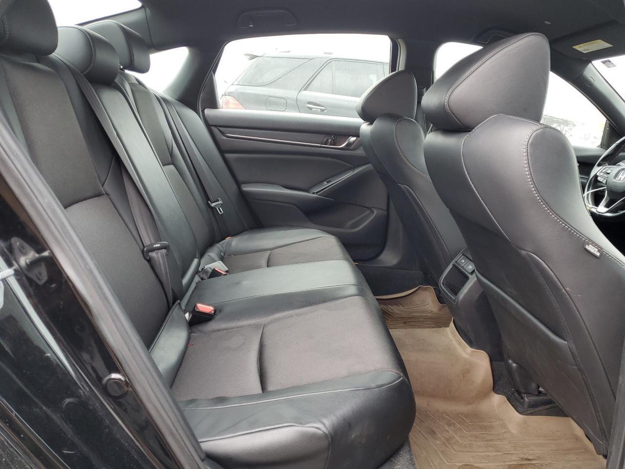 2021 HONDA ACCORD