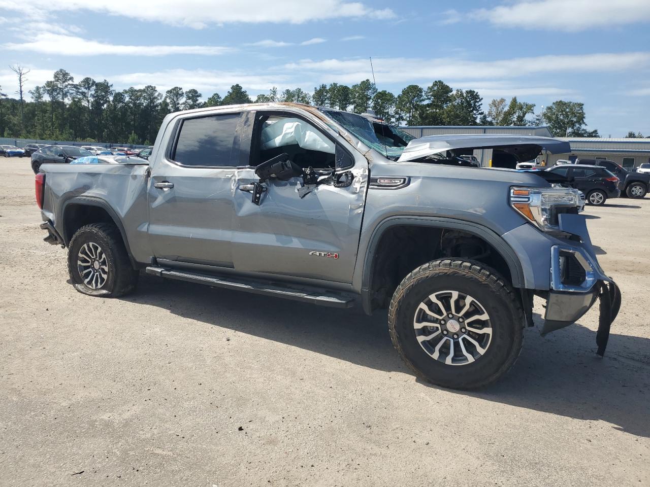 2019 GMC Sierra