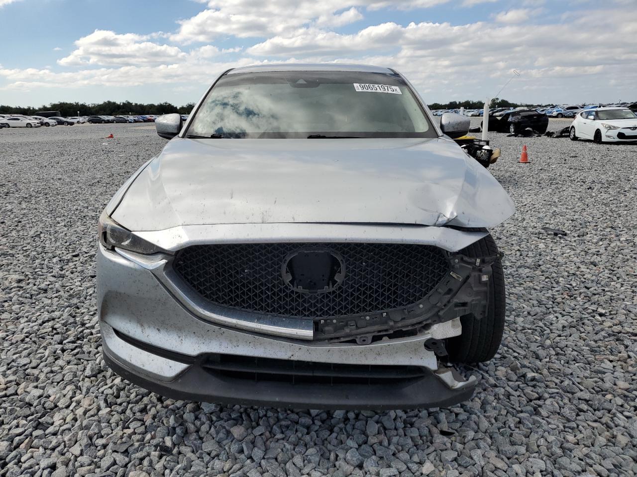 2018 MAZDA CX-5