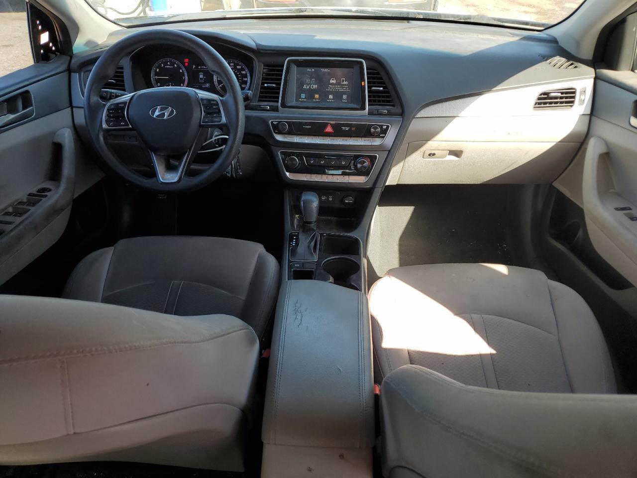 2018 HYUNDAI SONATA