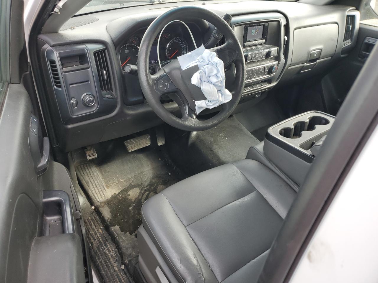 2015 CHEVROLET Silverado