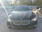 2012 BMW 5 series