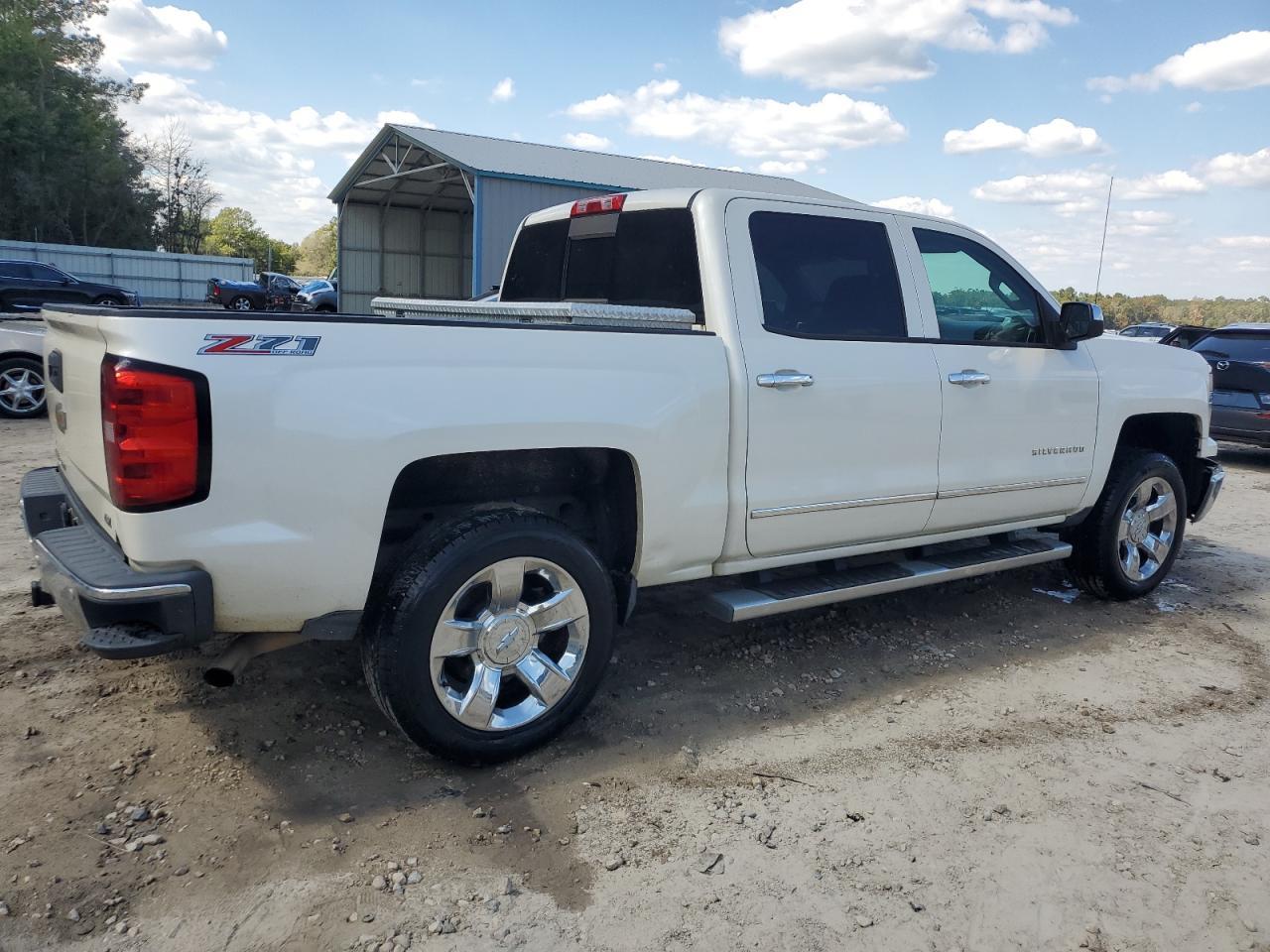 2014 CHEVROLET Silverado
