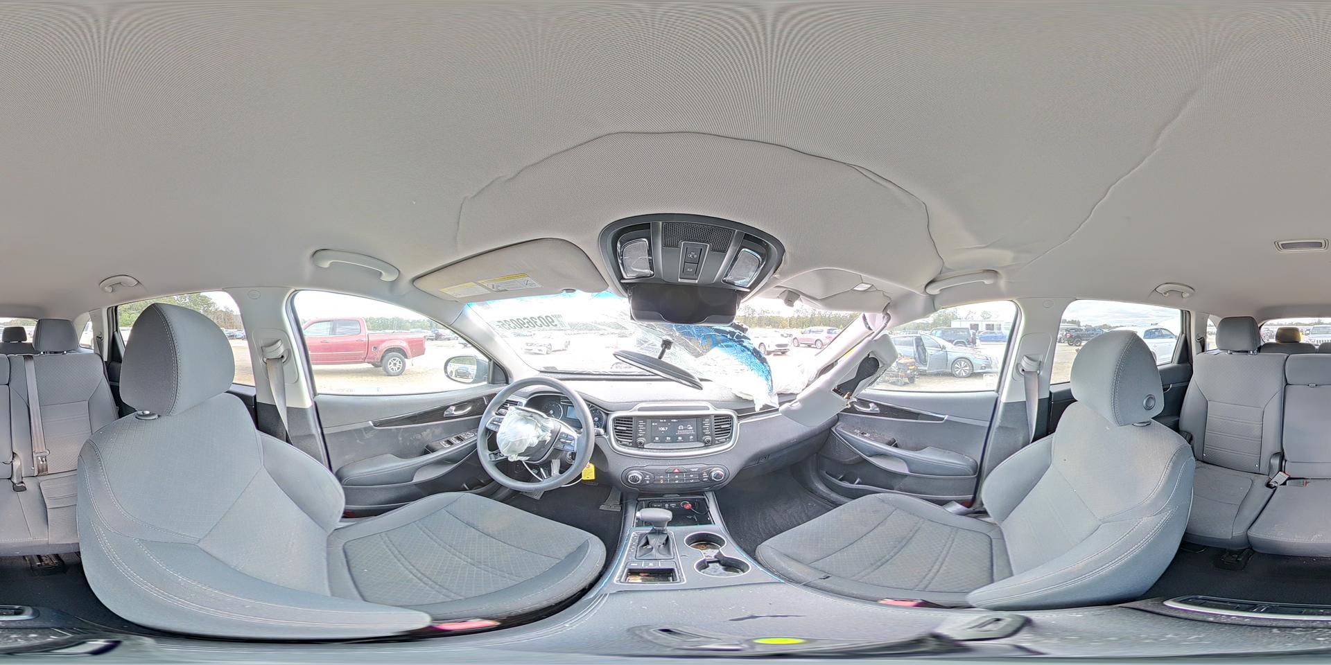 2019 KIA SORENTO