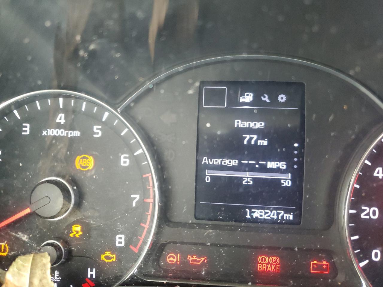 2017 KIA FORTE
