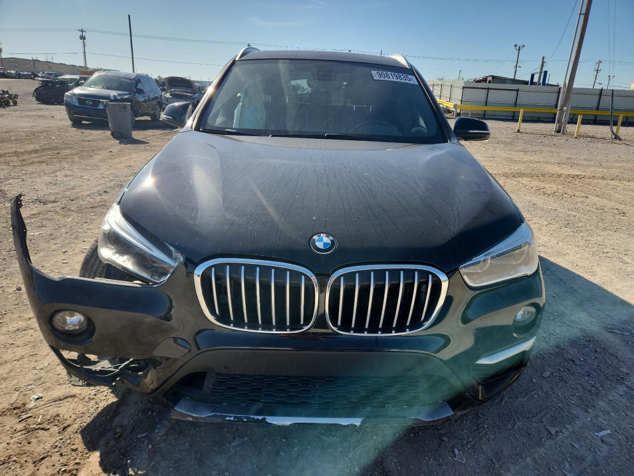 2016 BMW X1