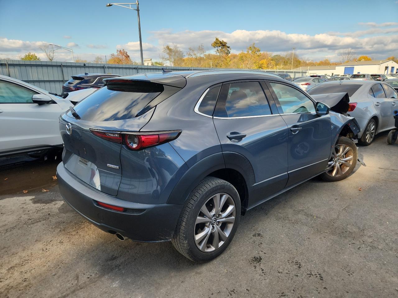 2020 MAZDA CX-30