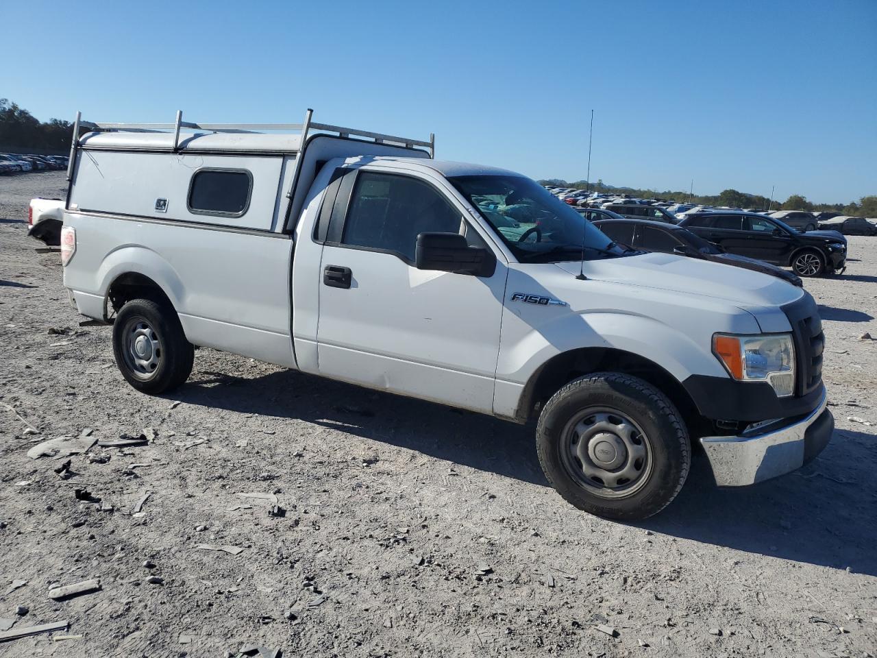 2011 FORD F-150