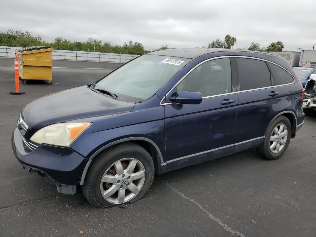 2008 HONDA CR-V
