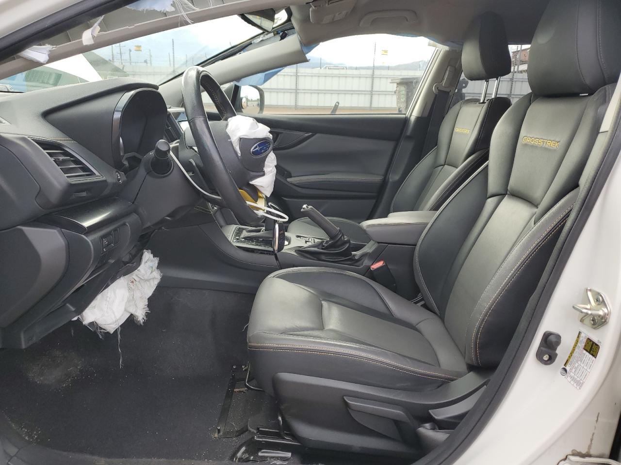 2021 SUBARU Crosstrek