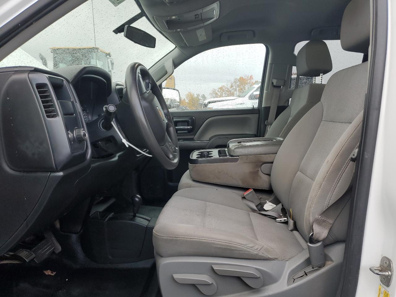 2014 CHEVROLET Silverado
