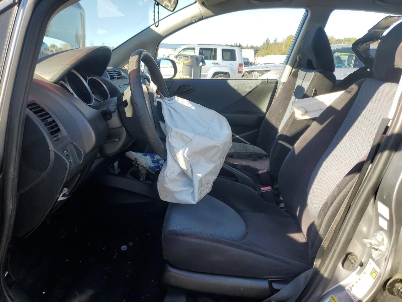 2008 HONDA FIT