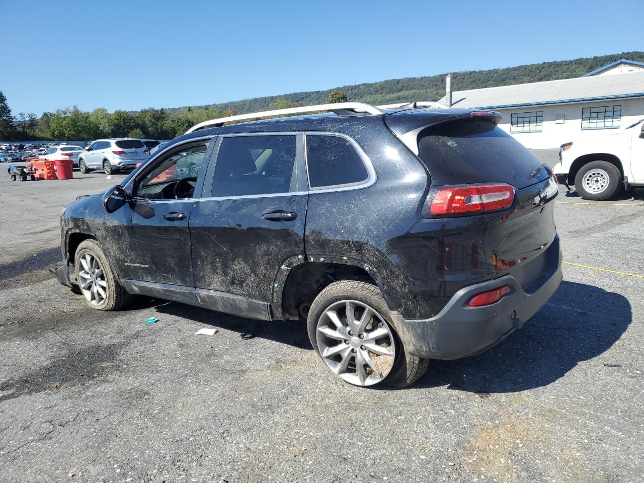 2018 JEEP CHEROKEE