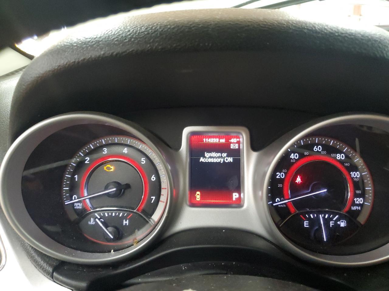 2017 DODGE JOURNEY
