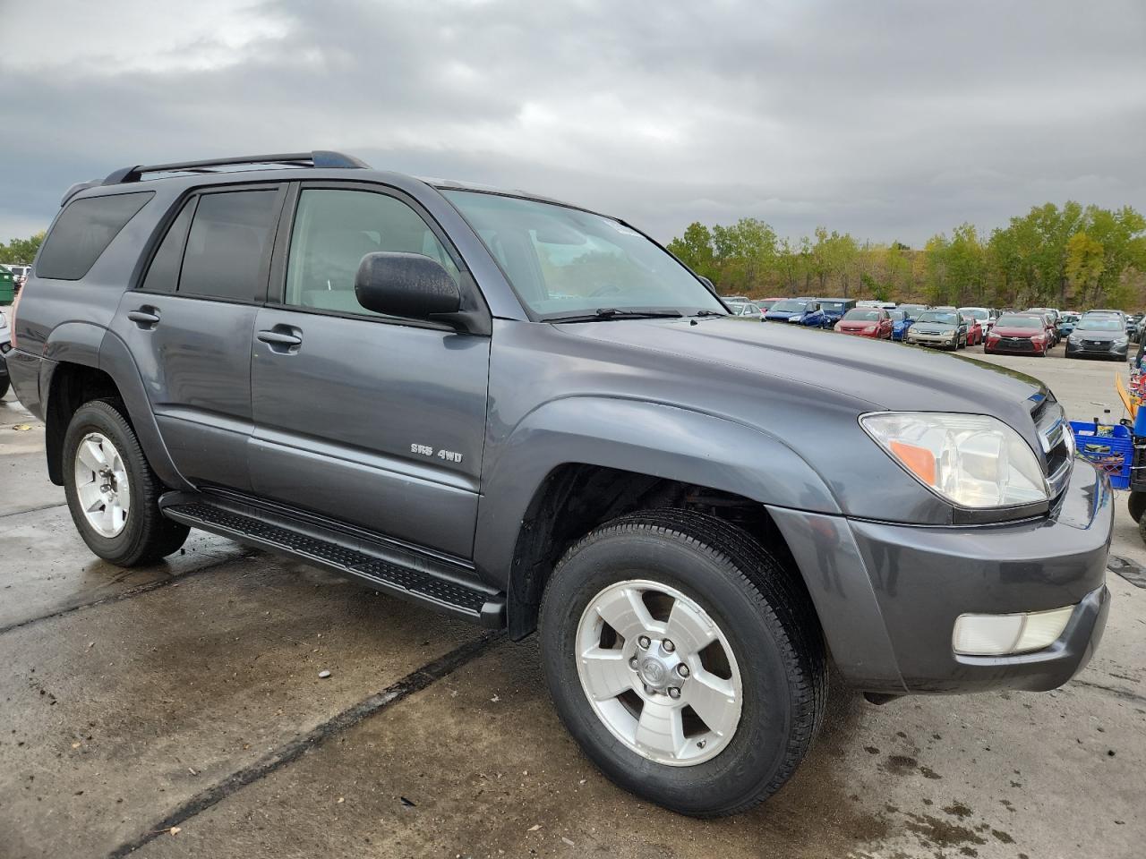 2005 TOYOTA 4Runner