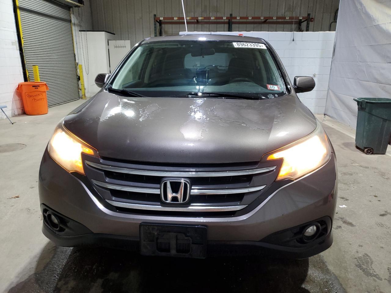 2012 HONDA CR-V