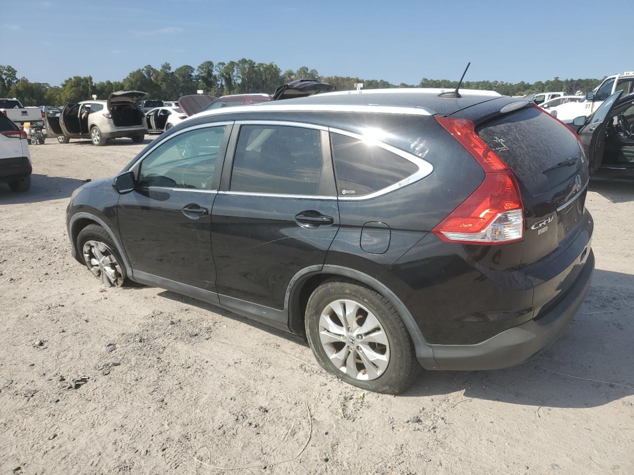 2012 HONDA CR-V