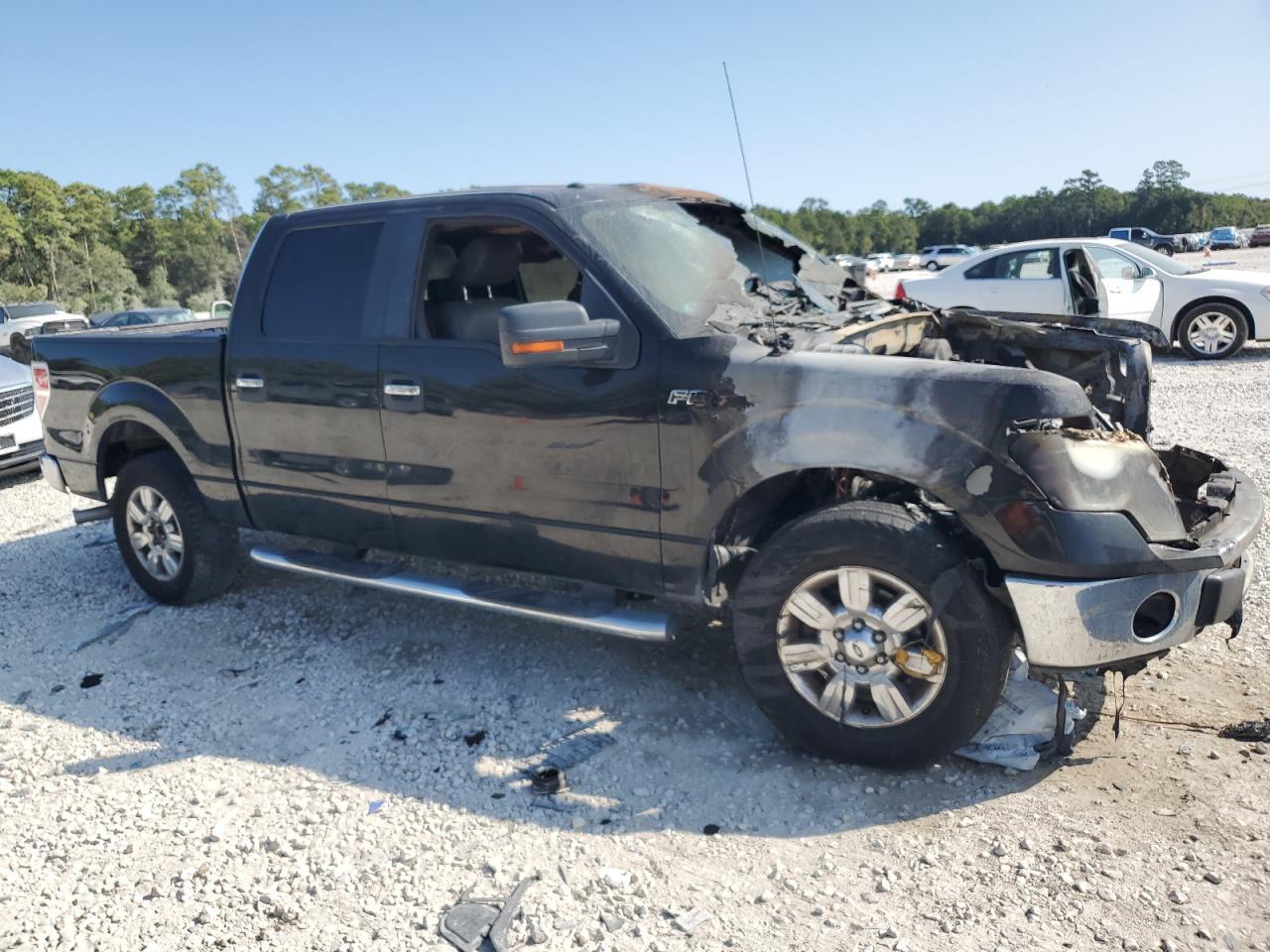 2009 FORD F-150 Lightning