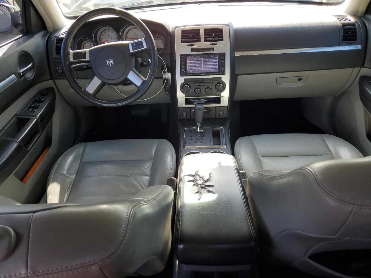 2008 DODGE CHARGER
