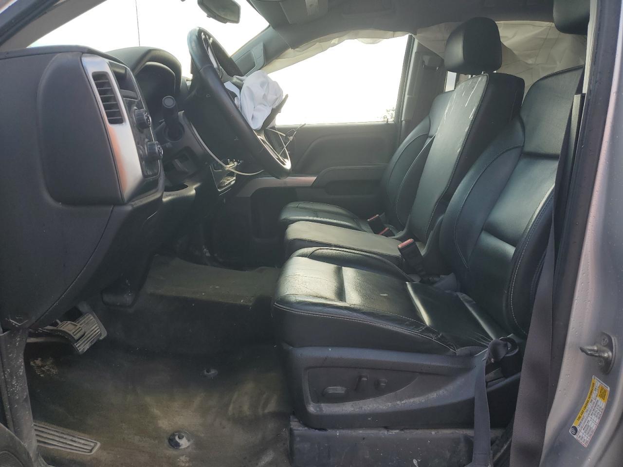 2016 CHEVROLET Silverado