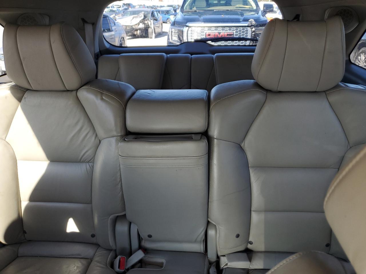 2011 ACURA MDX