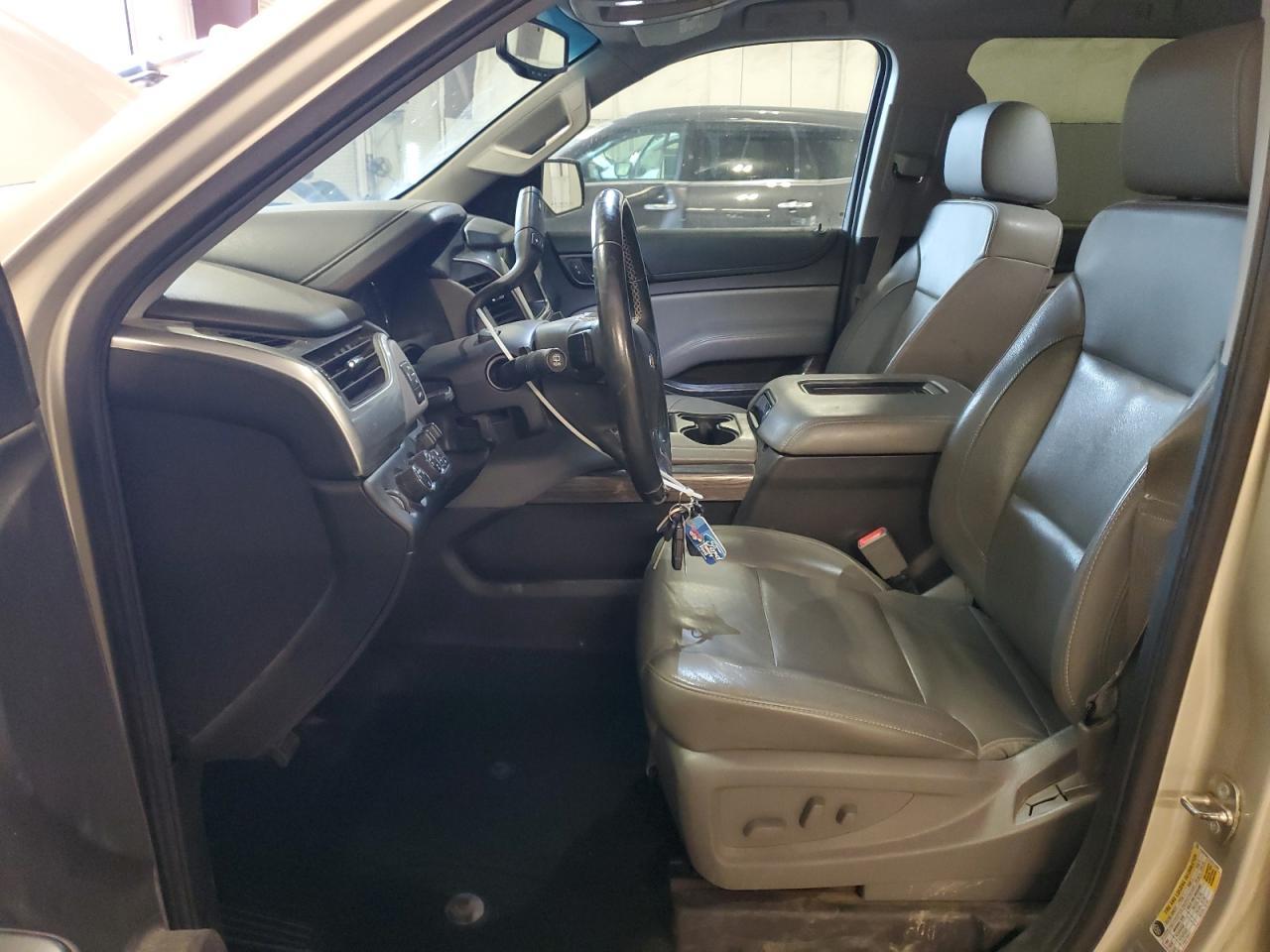 2016 CHEVROLET Tahoe