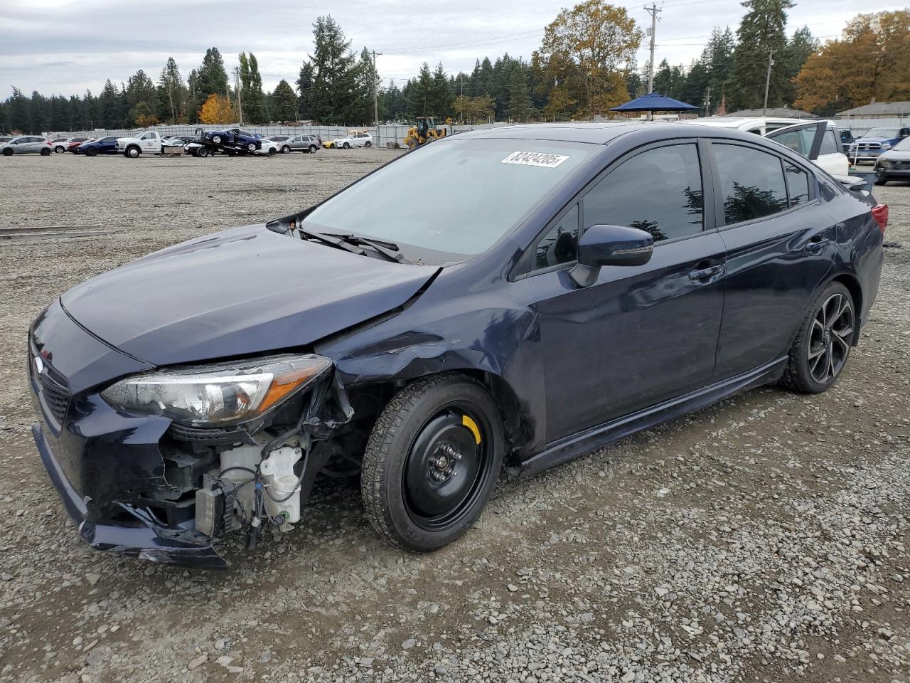 2019 SUBARU IMPREZA
