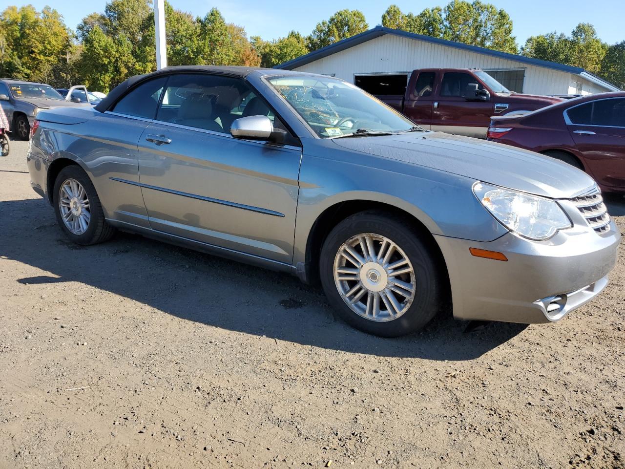 2008 CHRYSLER Sebring