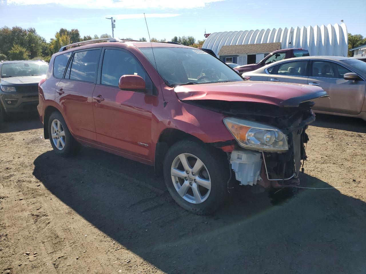 2008 TOYOTA RAV4