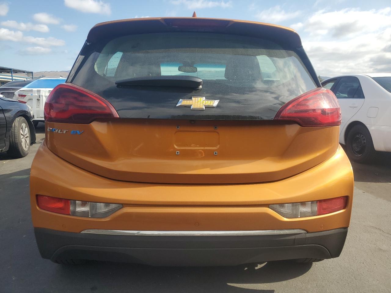 2017 CHEVROLET Bolt EV