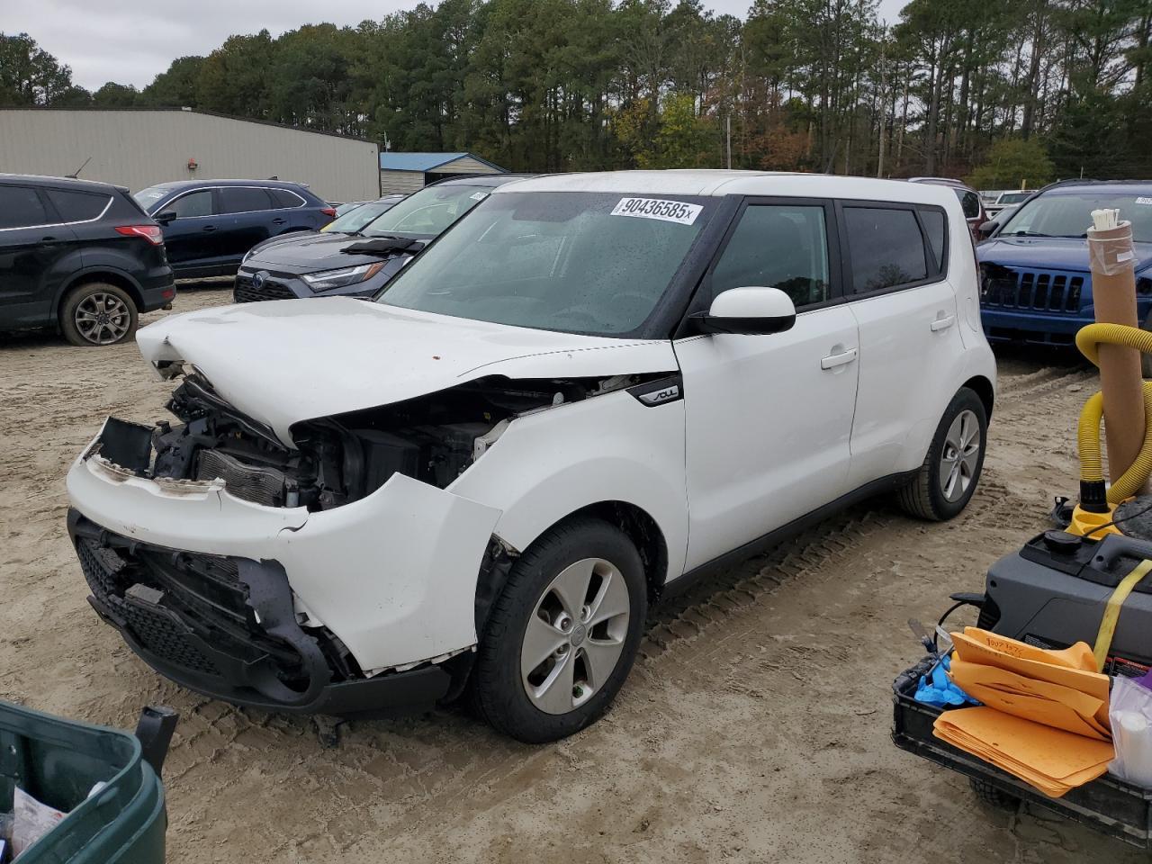 2016 KIA SOUL