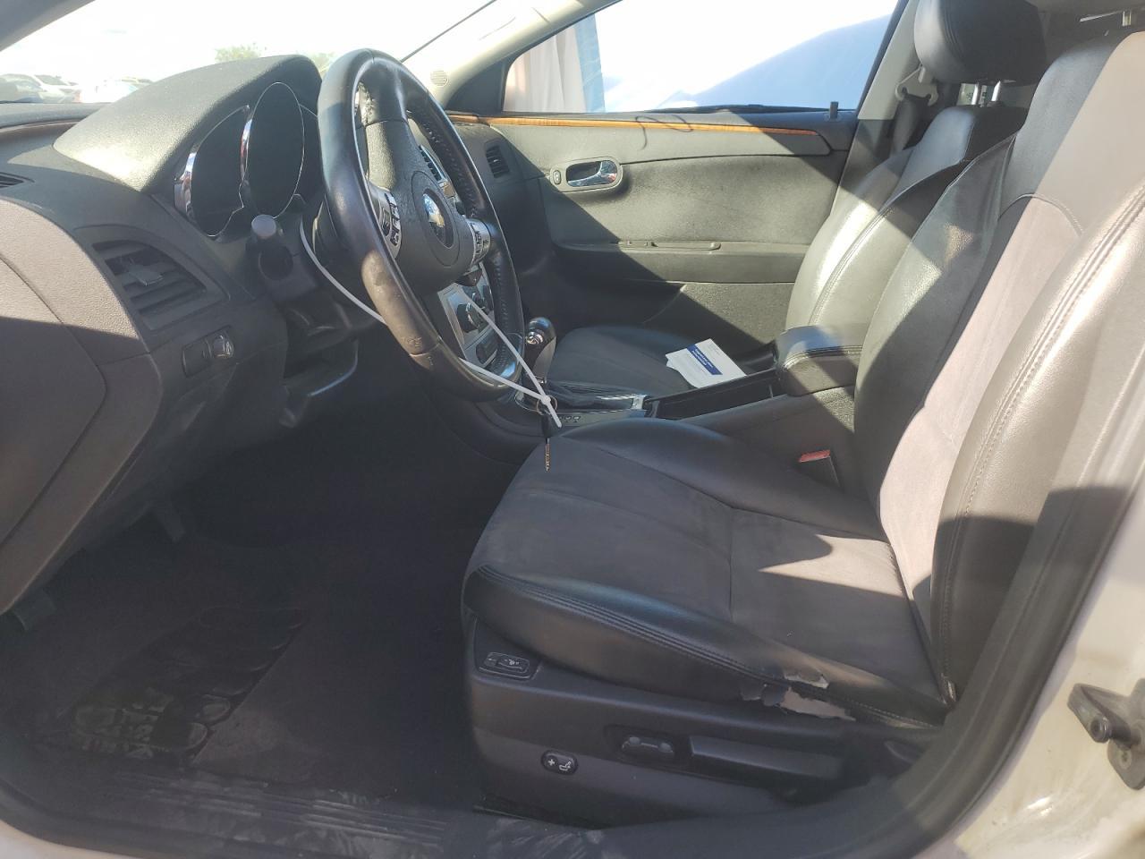 2010 CHEVROLET MALIBU