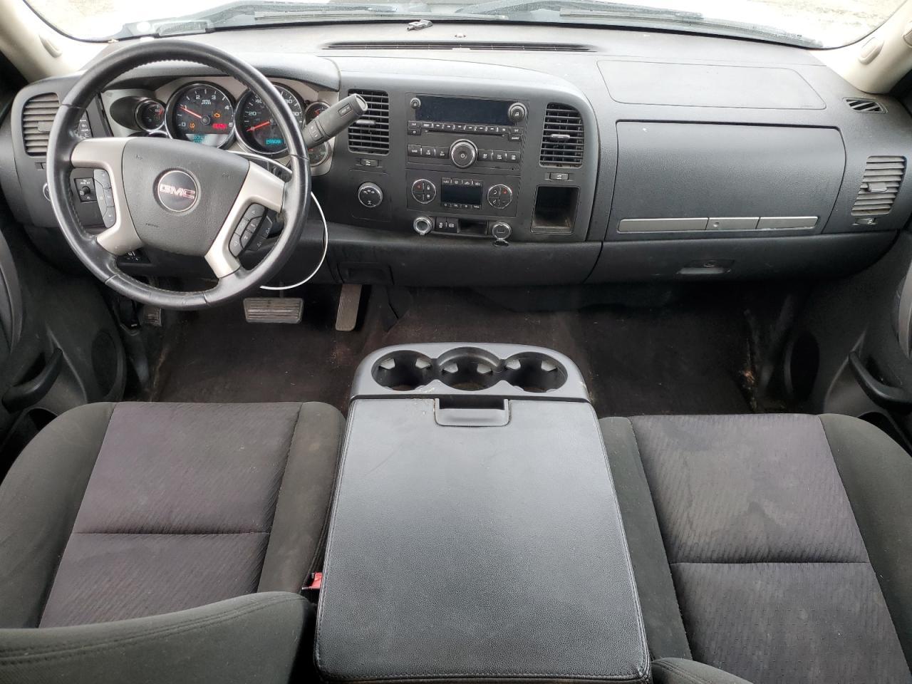 2013 GMC Sierra