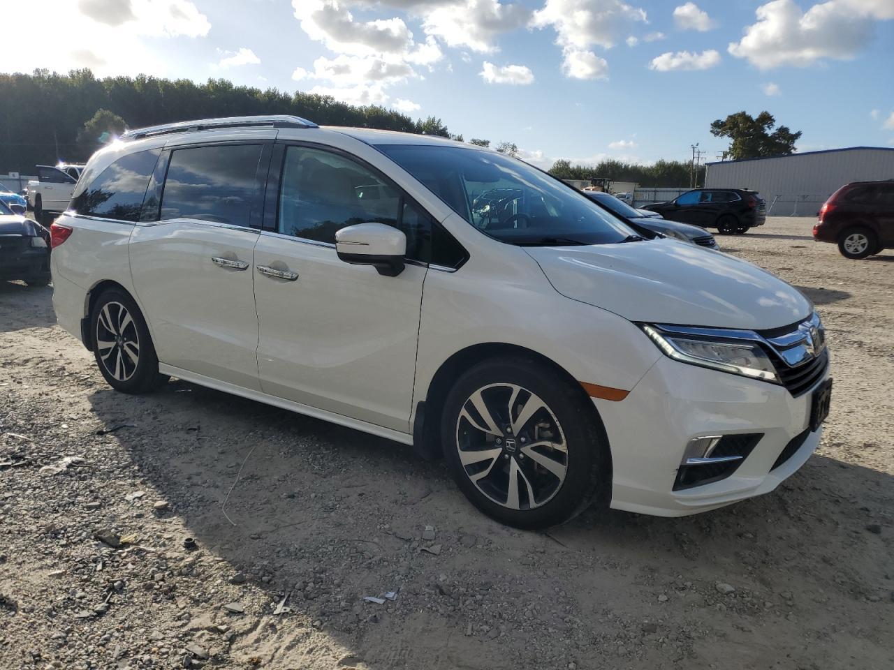 2019 HONDA ODYSSEY