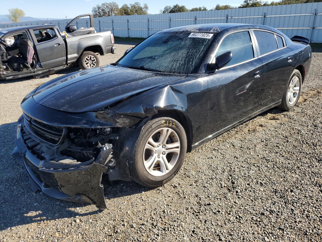 2019 DODGE CHARGER