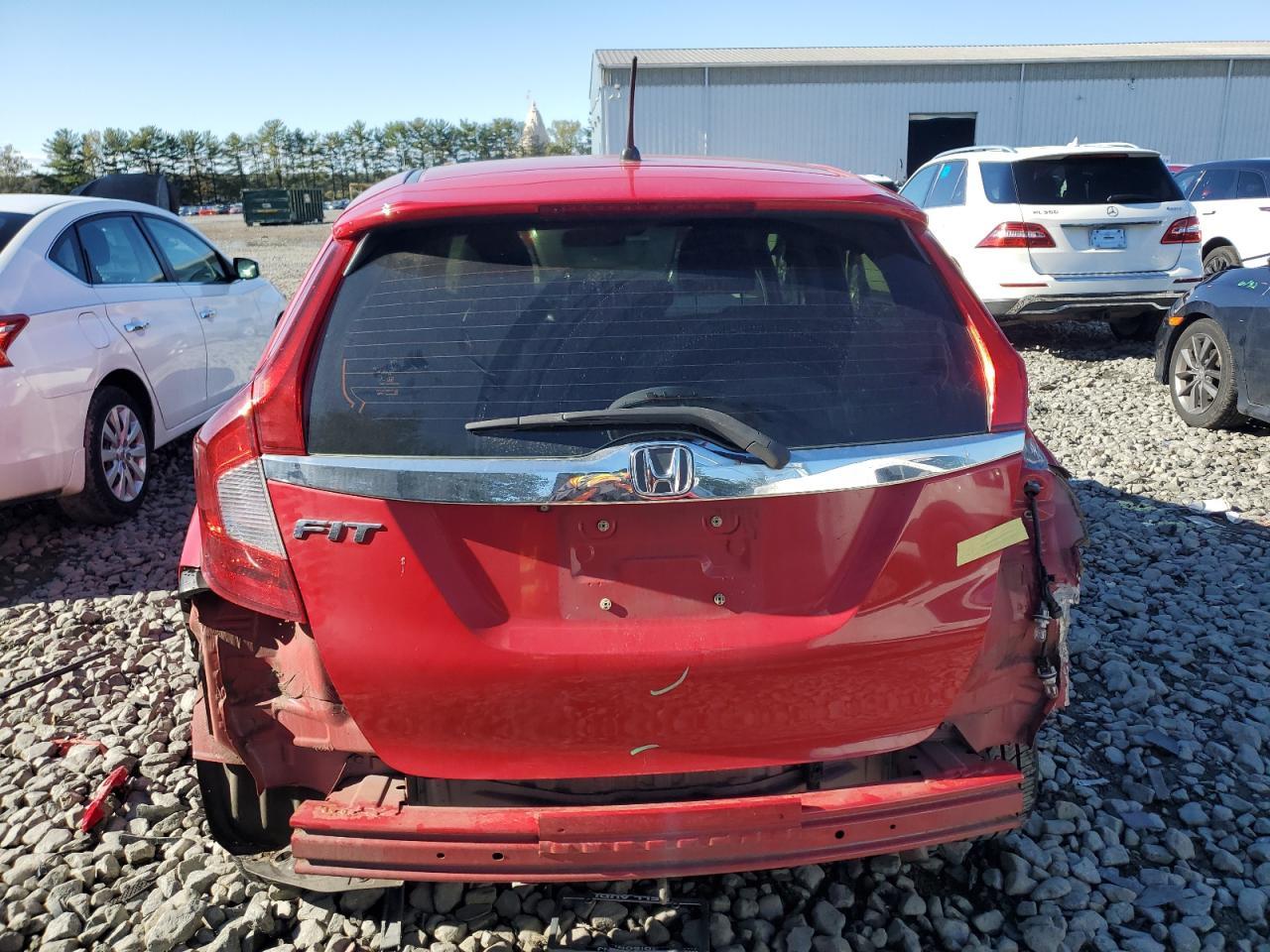 2016 HONDA FIT