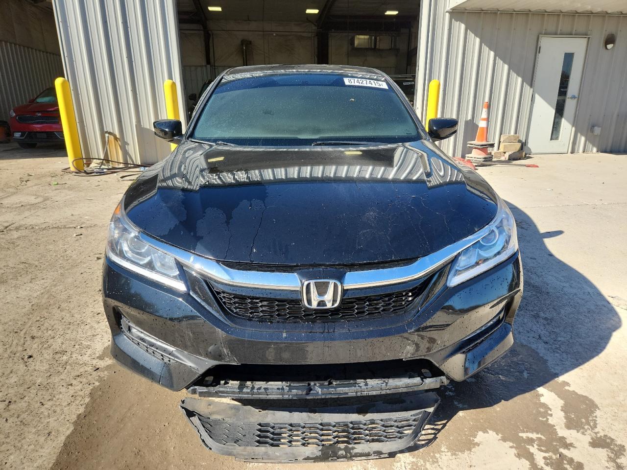 2016 HONDA ACCORD