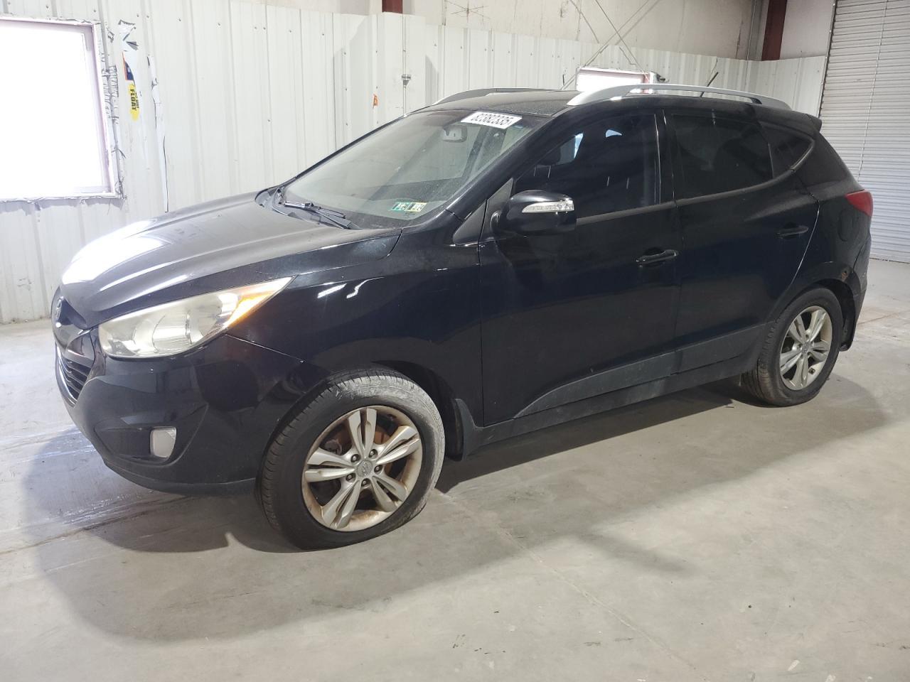2013 HYUNDAI TUCSON
