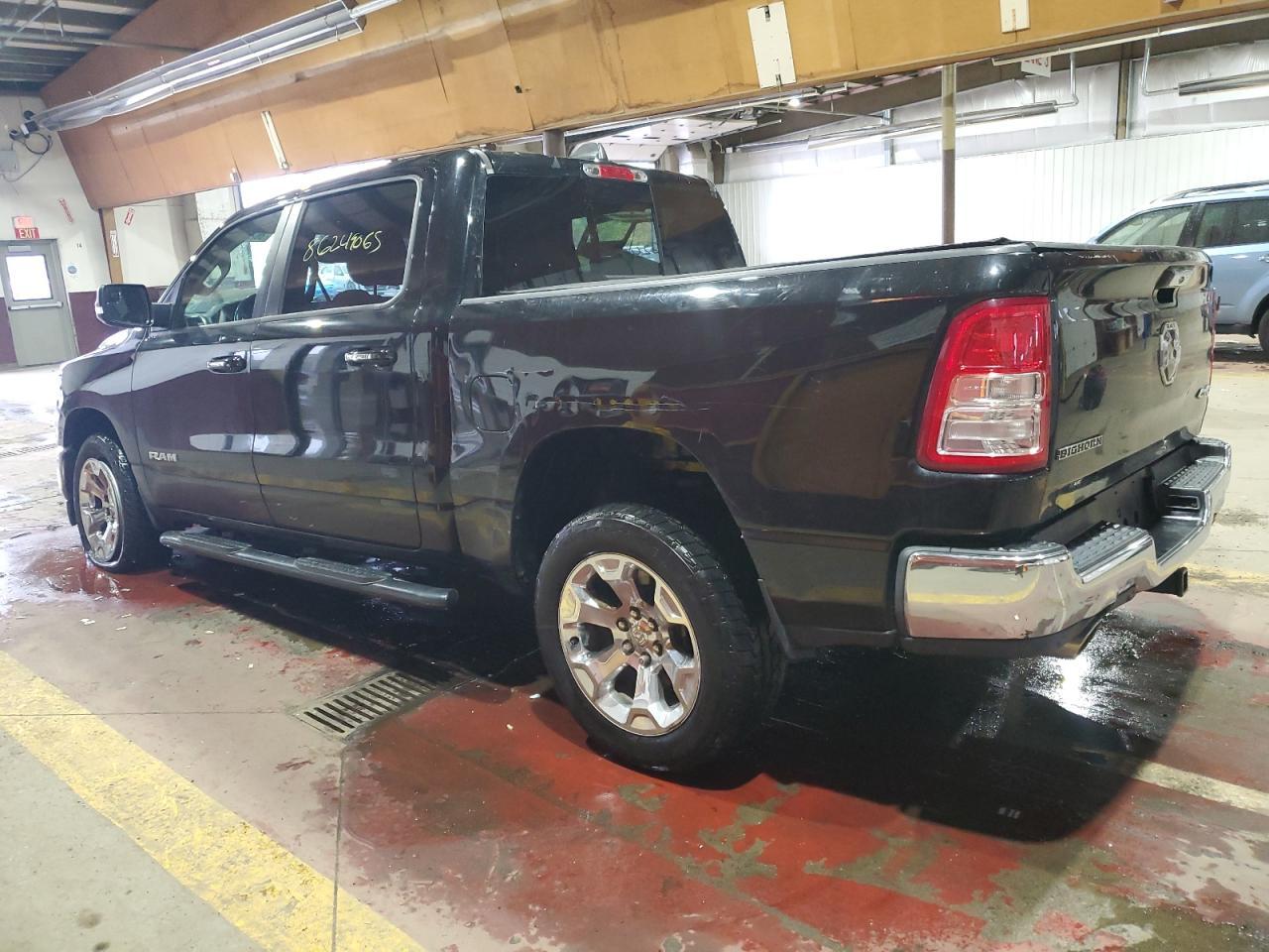 2019 RAM 1500