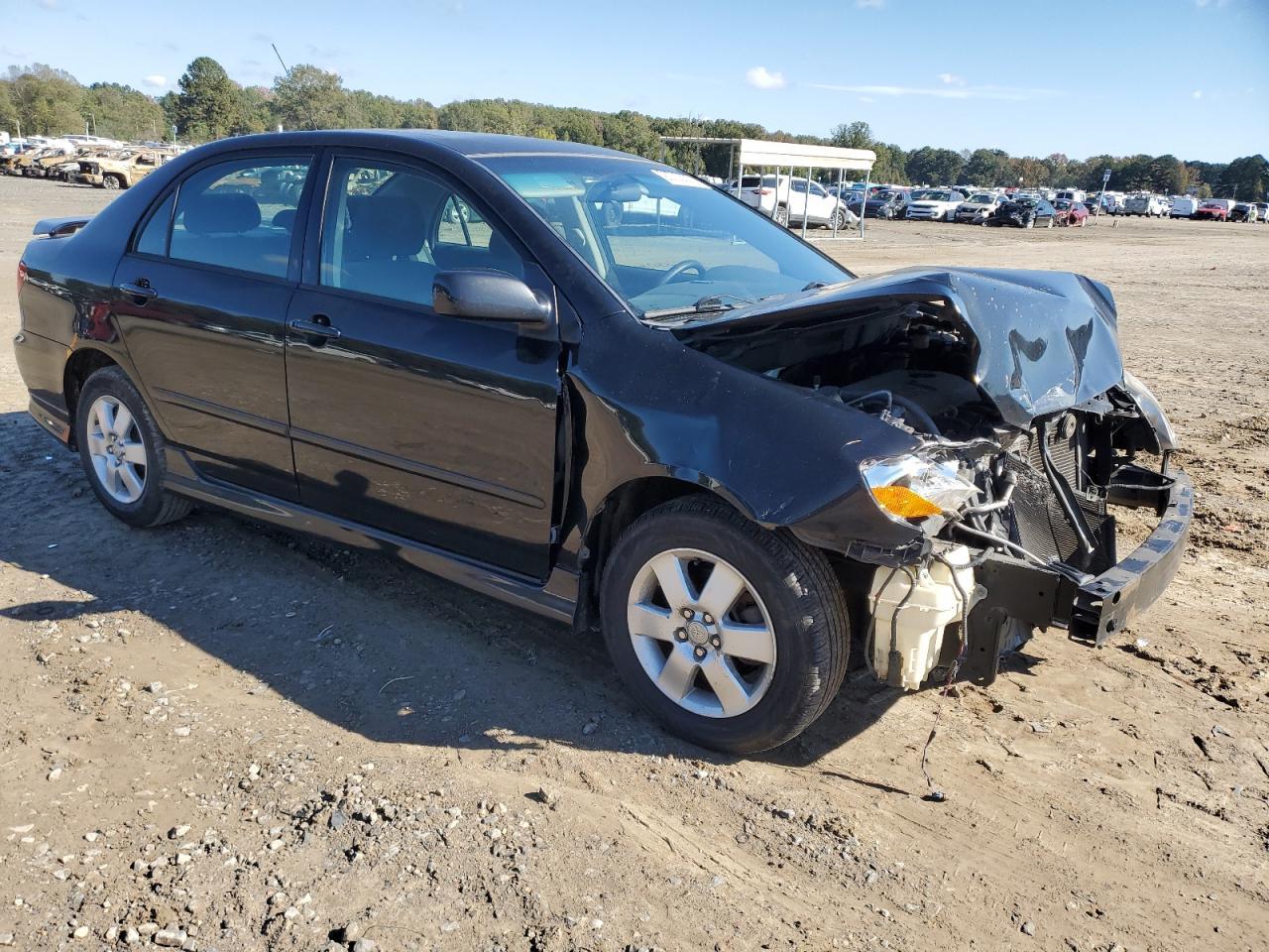2007 TOYOTA COROLLA