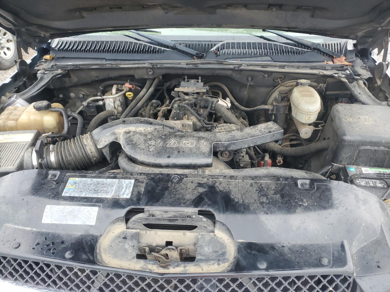 2003 CHEVROLET Avalanche