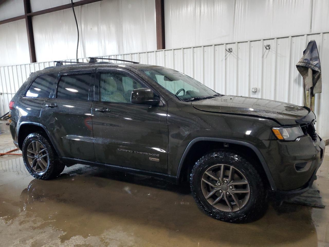 2016 JEEP Grand Cherokee